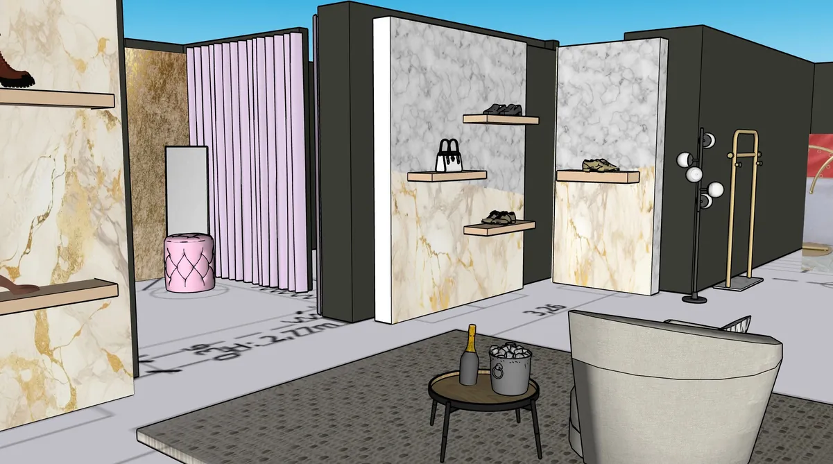 diseno escenografico de azerkaT para set de rodaje